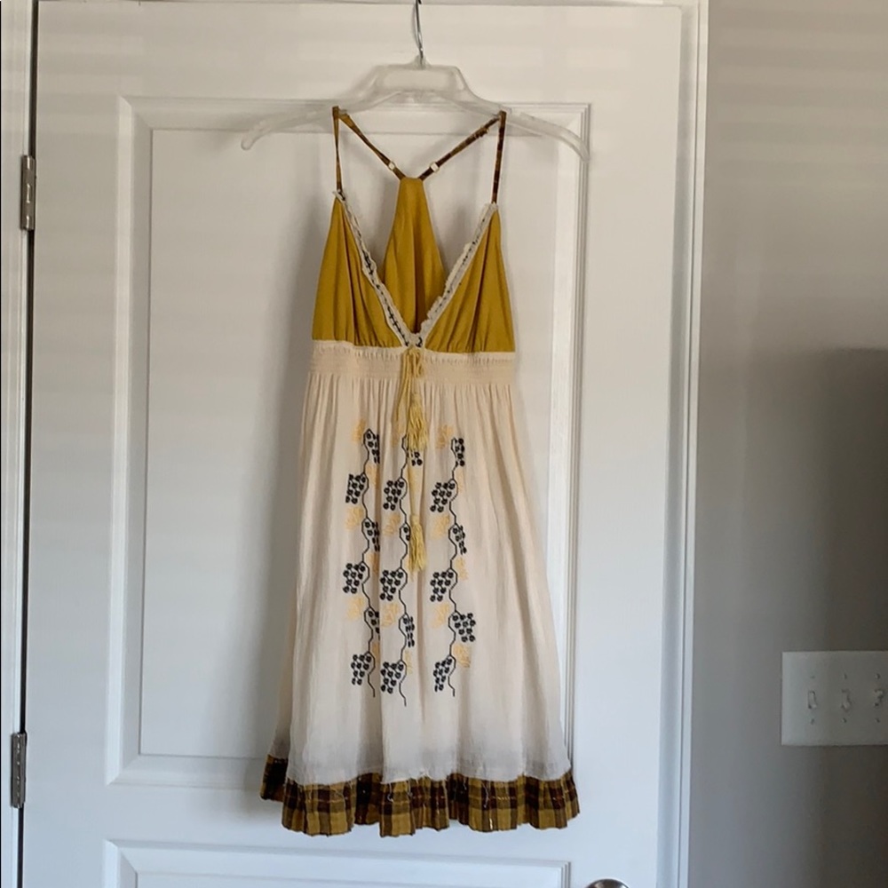 Sophie and Kate dress